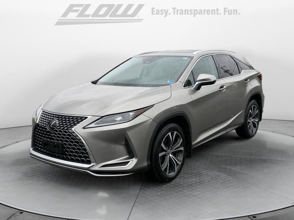 Used 2022 Lexus RX 350 AWD w/ Premium Package image 4