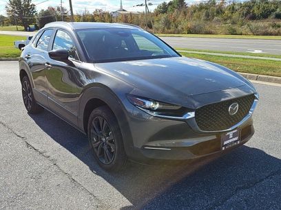 Used 2025 MAZDA CX-30 AWD 2.5 S w/ Select Sport Pkg