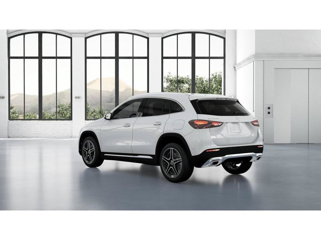 New 2026 Mercedes-Benz GLA 250 4MATIC image 29
