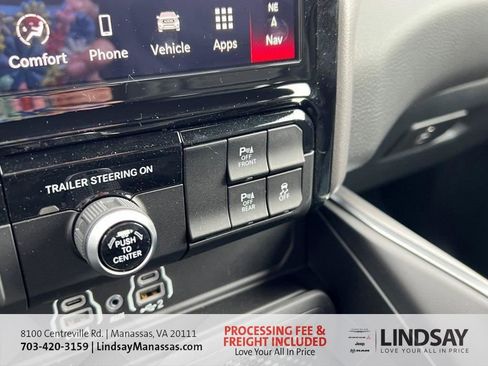 New 2026 RAM 1500 Big Horn AWD/4WD image 45