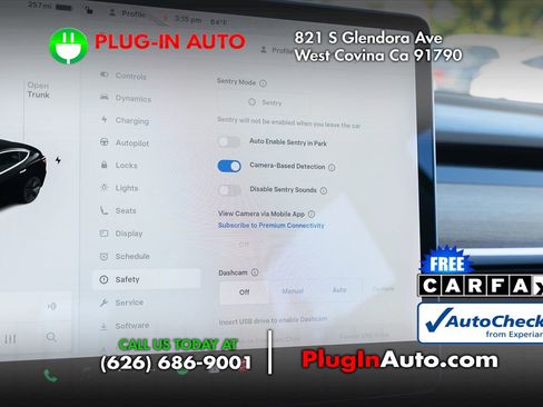 Used 2019 Tesla Model 3 Long Range image 29