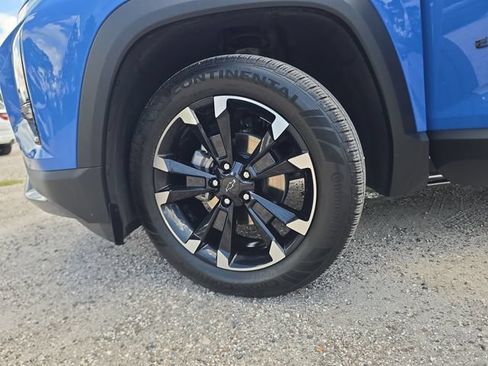 Used 2025 Chevrolet Equinox RS w/ Safety and Technology Package AWD/4WD image 30
