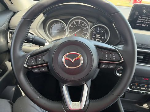 Used 2025 MAZDA CX-5 AWD 2.5 S w/ Preferred Package image 21