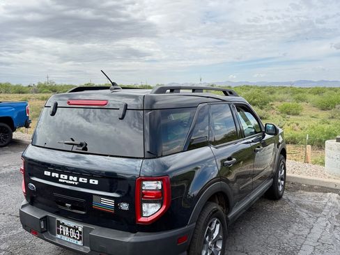 Certified 2022 Ford Bronco Sport Badlands image 5