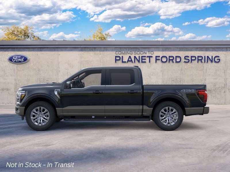 New 2026 Ford F150 King Ranch AWD/4WD image 3