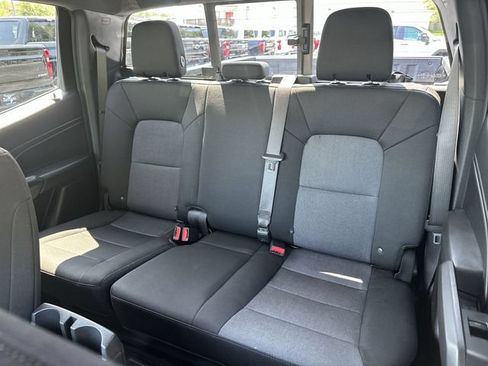 Certified 2024 Chevrolet Colorado Trail Boss w/ Advanced Trailering Package AWD/4WD image 27