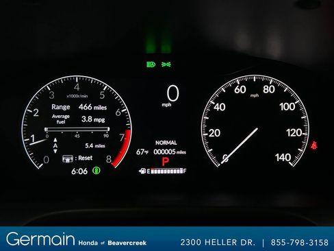 New 2026 Honda HR-V LX image 16