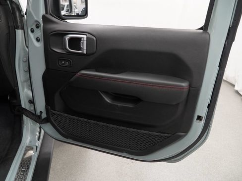 Used 2023 Jeep Wrangler Unlimited Rubicon 4xe AWD/4WD image 47