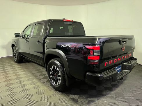 Certified 2023 Nissan Frontier PRO-4X w/ Pro Convenience Package AWD/4WD image 5