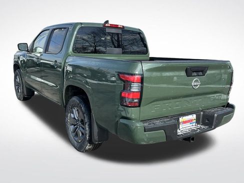 New 2026 Nissan Frontier SV w/ SV Convenience Package image 3