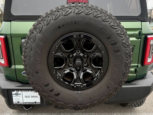 Used 2022 Ford Bronco Wildtrak AWD/4WD image 9