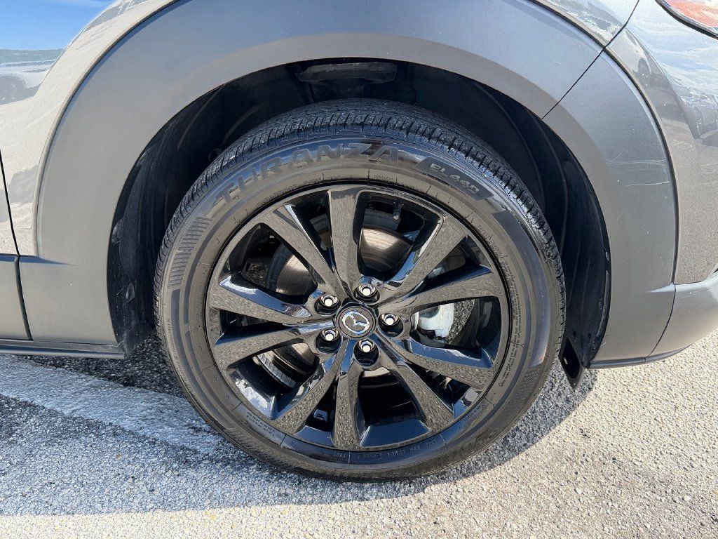 Certified 2023 MAZDA CX-30 2.5 Turbo w/ Premium Plus Pkg AWD/4WD image 20