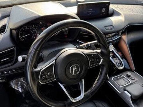 Used 2021 Acura TLX w/Tech 4dr Sedan w/Technology image 12