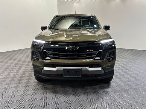 Used 2023 Chevrolet Colorado Z71 AWD/4WD image 8