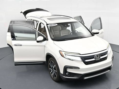 Used 2019 Honda Pilot Elite image 15