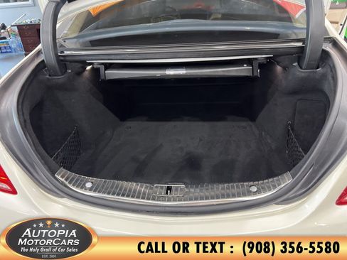 Used 2016 Mercedes-Benz S 550 Sedan image 22