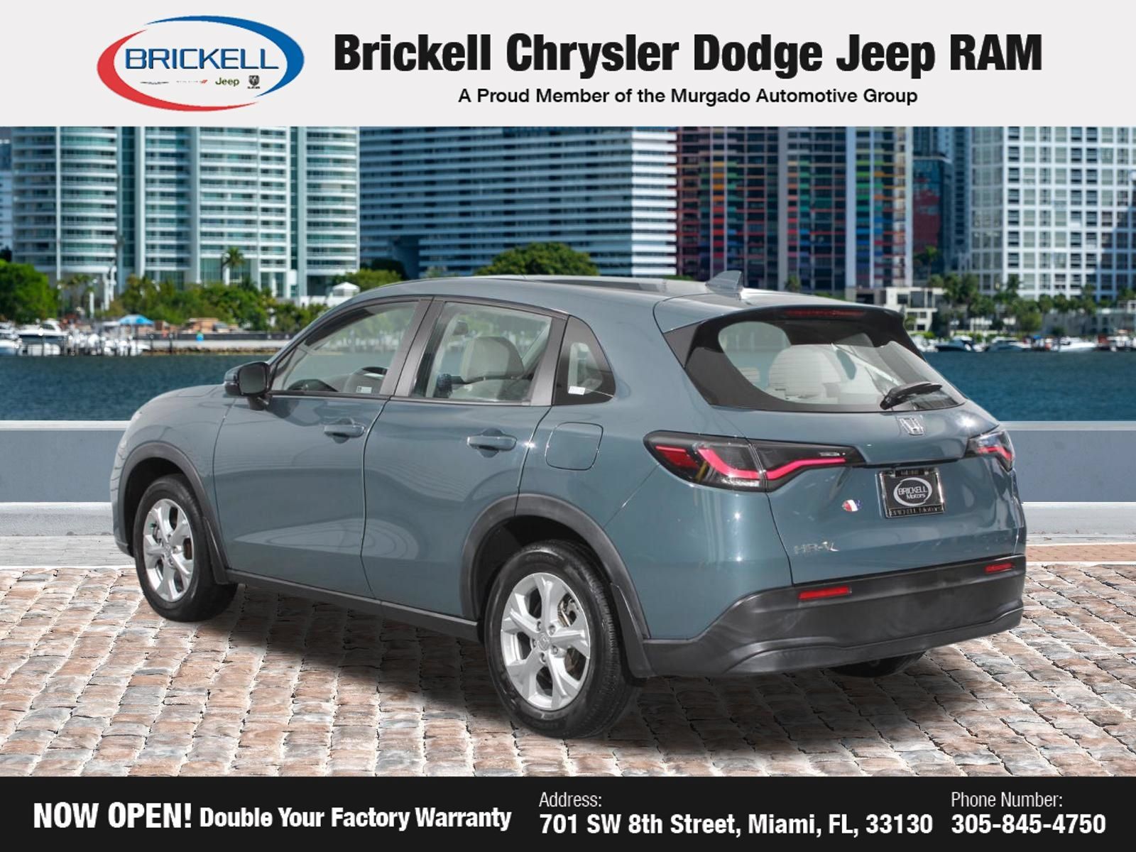 Used 2024 Honda HR-V LX image 3