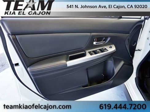 Used 2017 Subaru Crosstrek 2.0i Limited AWD/4WD image 23