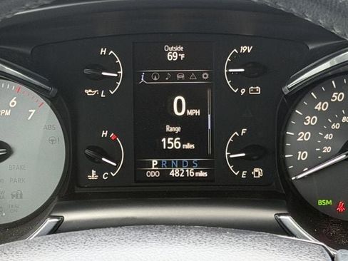 Used 2021 Toyota Sequoia TRD Sport w/ TRD Sport Premium Package AWD/4WD image 16