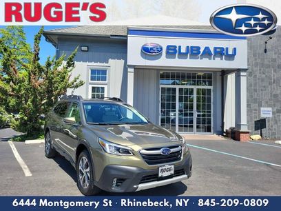 Used 2020 Subaru Outback Limited
