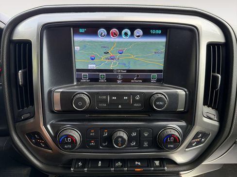 Used 2016 Chevrolet Silverado 3500 LTZ w/ Duramax Plus Package AWD/4WD image 10
