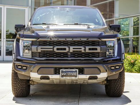 Used 2023 Ford F150 Raptor w/ Raptor Carbon Fiber Package AWD/4WD image 7