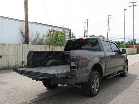 Used 2020 Ford F150 XLT w/ Equipment Group 302A Luxury AWD/4WD image 9