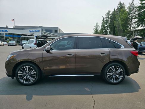 Used 2019 Acura MDX SH-AWD w/ Technology Package image 16