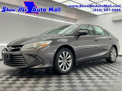 Used 2017 Toyota Camry XLE w/ Moonroof Package