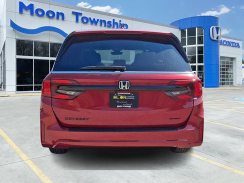 New 2026 Honda Odyssey Sport-L image 5