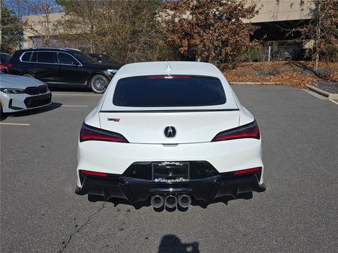 Used 2025 Acura Integra Type S image 4