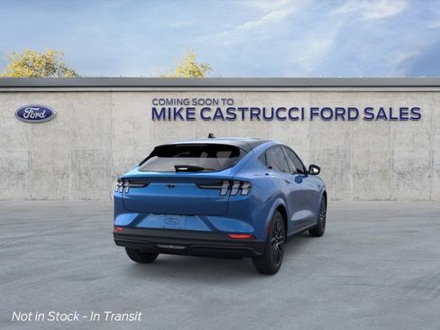 New 2026 Ford Mustang Mach-E Premium AWD/4WD image 8
