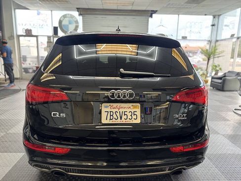 Used 2014 Audi Q5 3.0T Prestige AWD/4WD image 18
