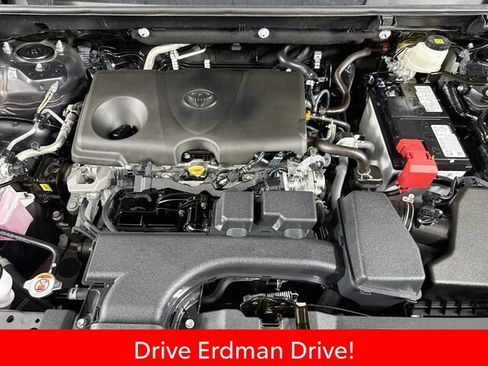 Certified 2024 Toyota RAV4 LE FWD image 30