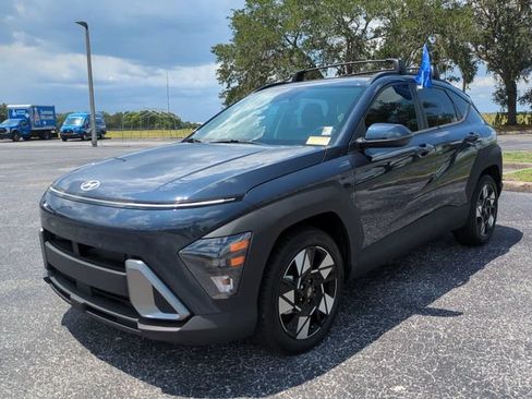 Used 2025 Hyundai Kona SEL FWD image 9