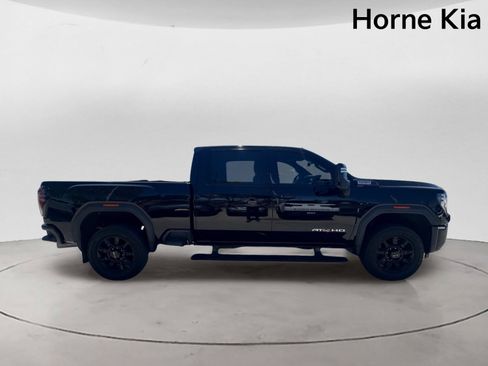Used 2024 GMC Sierra 3500 AT4 w/ AT4 Premium Plus Package AWD/4WD image 3