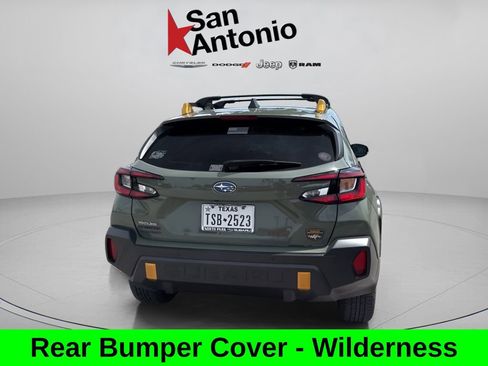 Used 2024 Subaru Crosstrek 2.5i Wilderness w/ Crosstrek Mirror Package AWD/4WD image 7