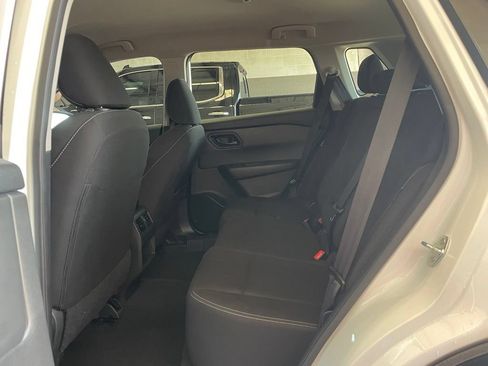 Certified 2024 Nissan Rogue S FWD image 16