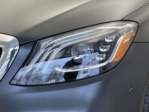 Used 2020 Mercedes-Benz S 63 AMG 4MATIC Sedan image 15