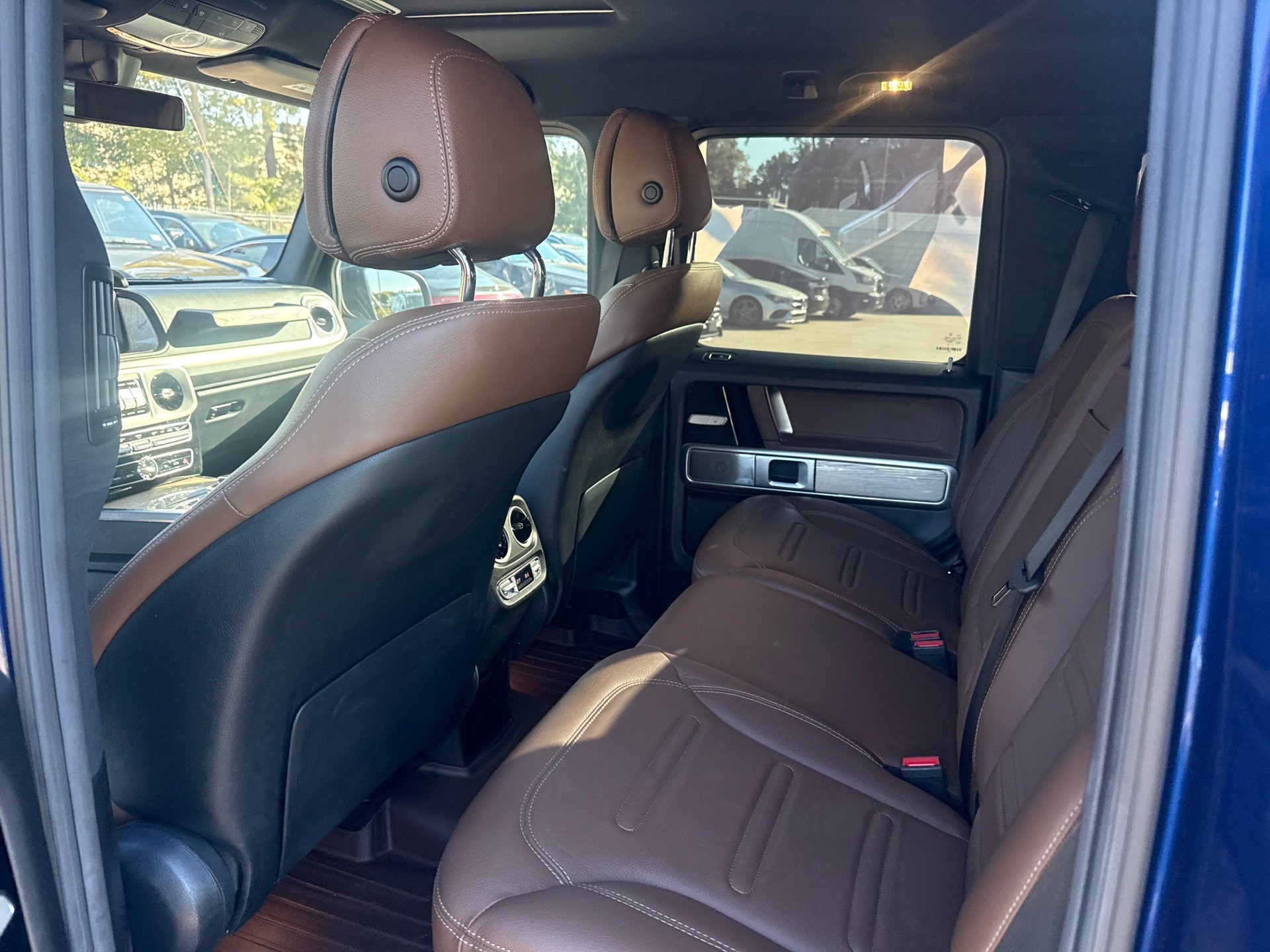 Used 2020 Mercedes-Benz G 550 image 10