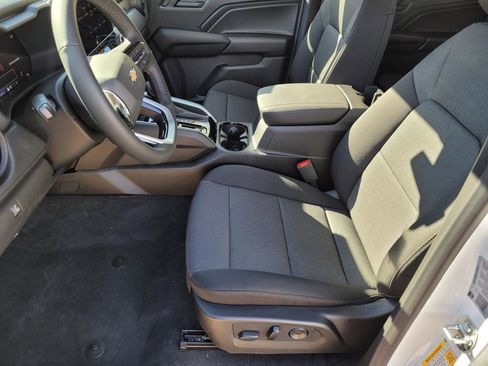 New 2026 Chevrolet Colorado W/T w/ WT Custom Package image 13