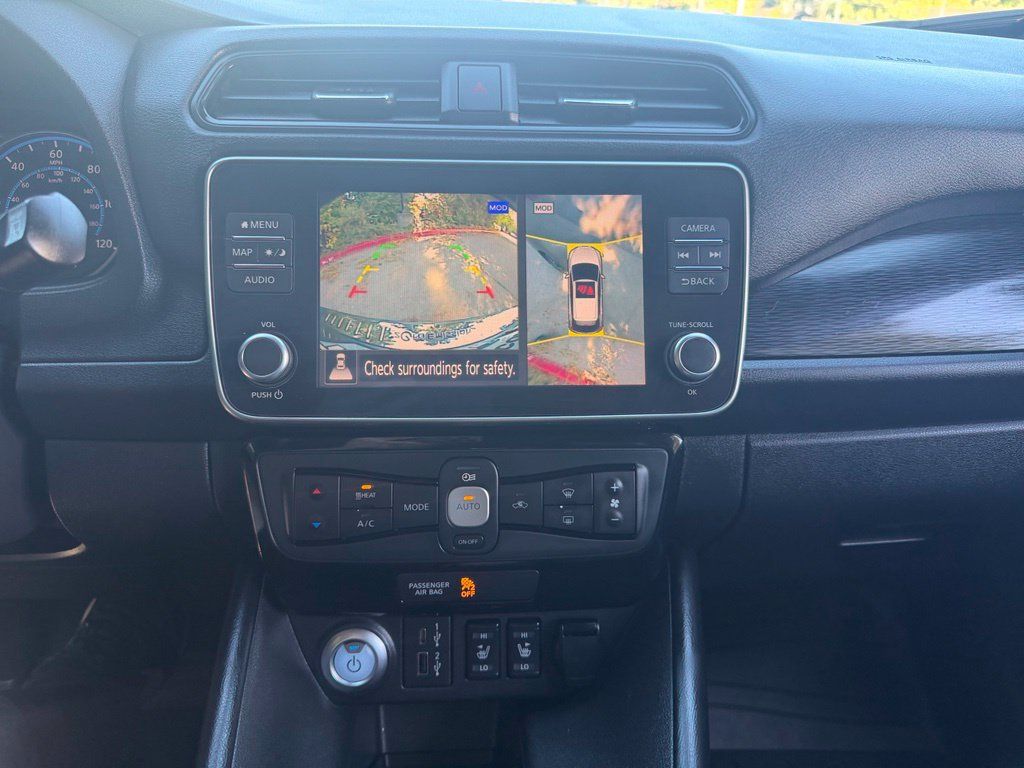 Used 2021 Nissan Leaf SL Plus FWD image 19