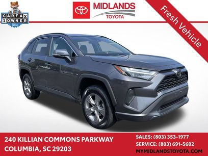 Used 2024 Toyota RAV4 XLE