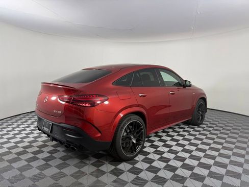 Certified 2025 Mercedes-Benz GLE 53 AMG 4MATIC Coupe image 10