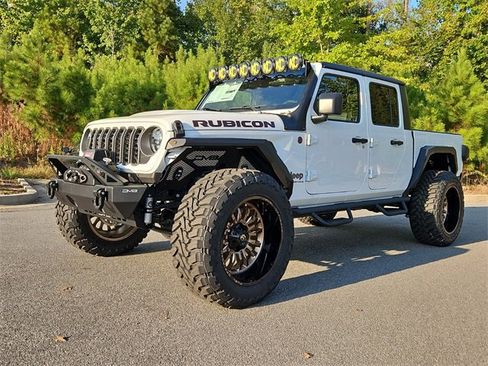 New 2025 Jeep Gladiator Rubicon w/ Convenience Group image 3