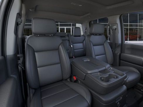 New 2026 GMC Sierra 2500 Pro w/ Convenience Package AWD/4WD image 16