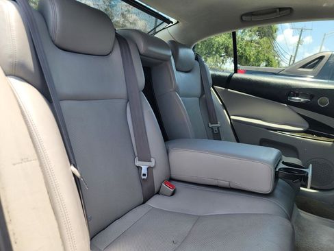 Used 2008 Lexus GS 350 AWD image 19