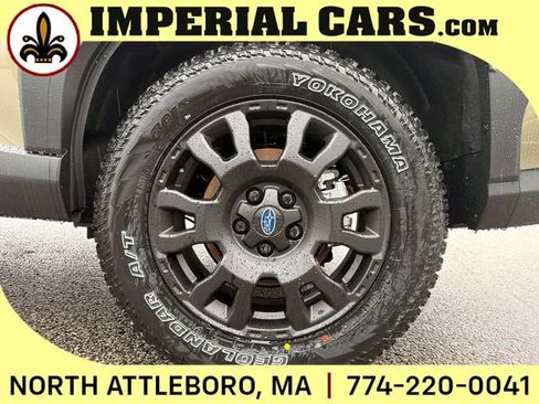 New 2026 Subaru Forester Wilderness image 10