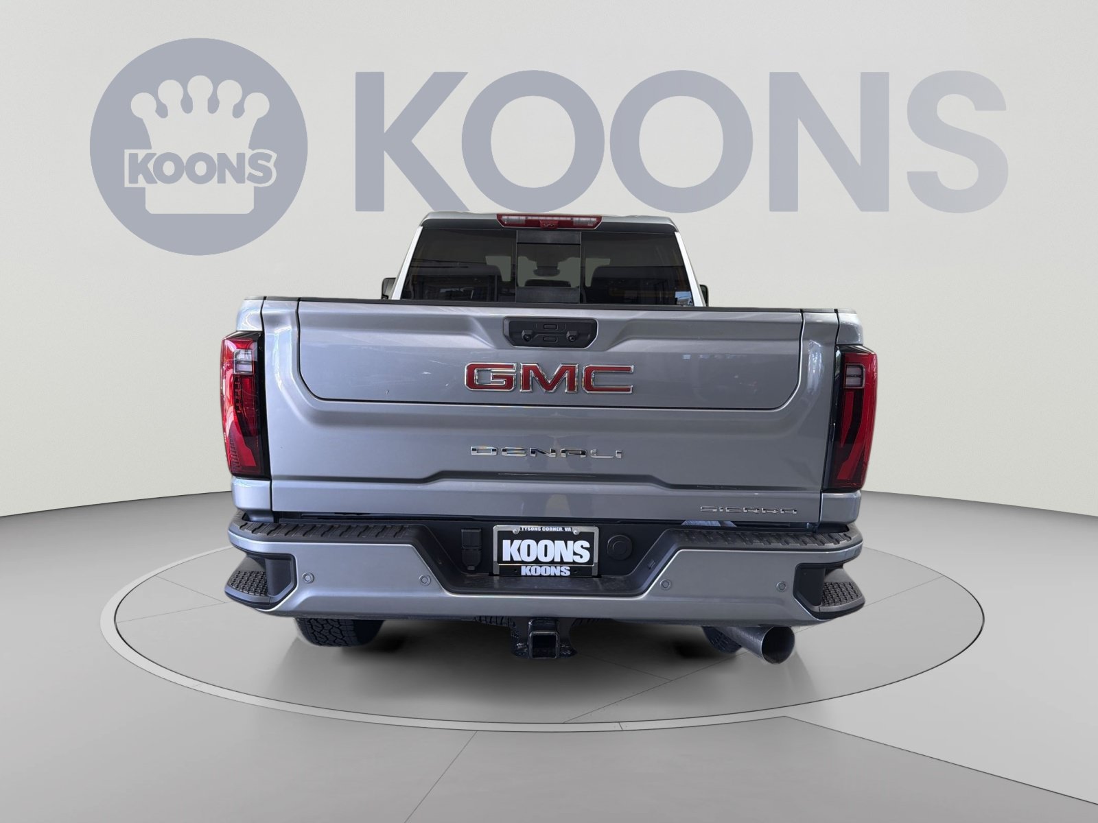New 2026 GMC Sierra 2500 Denali w/ Denali Reserve Package AWD/4WD image 5