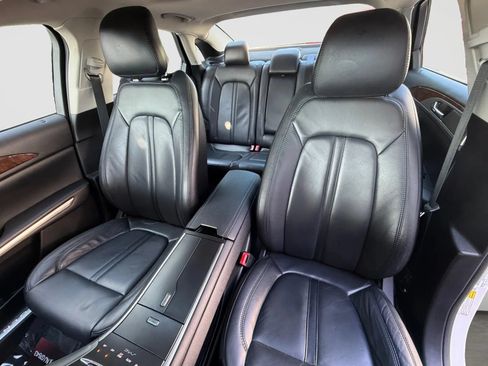 Used 2015 Lincoln MKZ AWD w/ Equipment Group 101A Select image 13